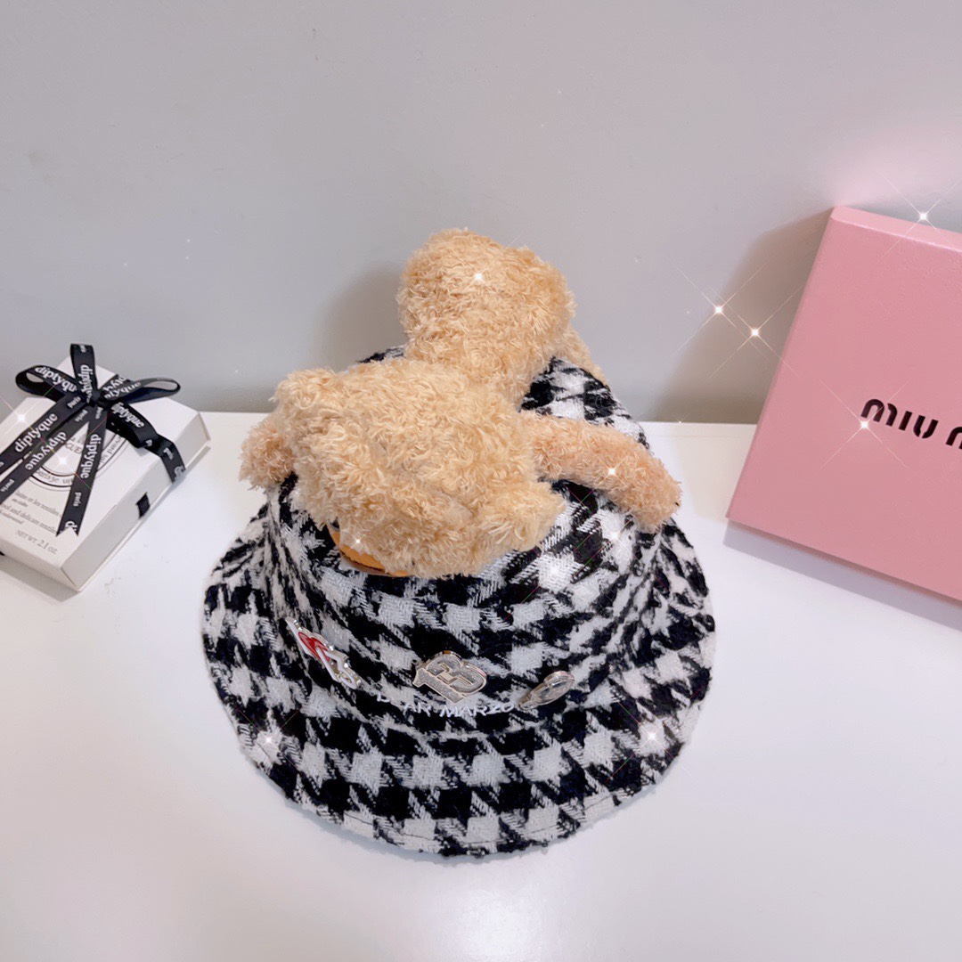 Streetwear Hat 13DeMarz 329177 - vstockx