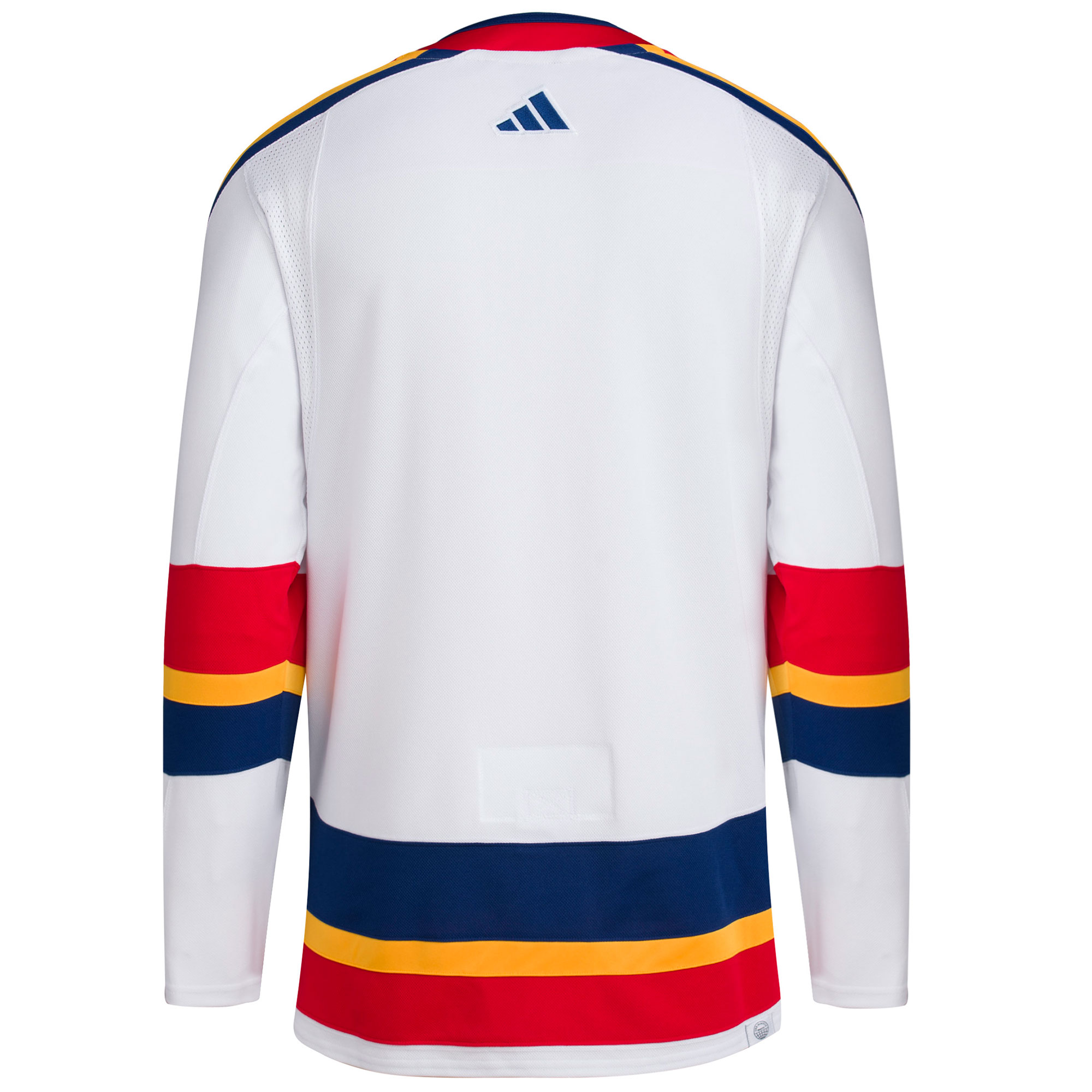 New Jersey Devils adidas Reverse Retro 2.0 Authentic Blank Jersey - White - vstockx