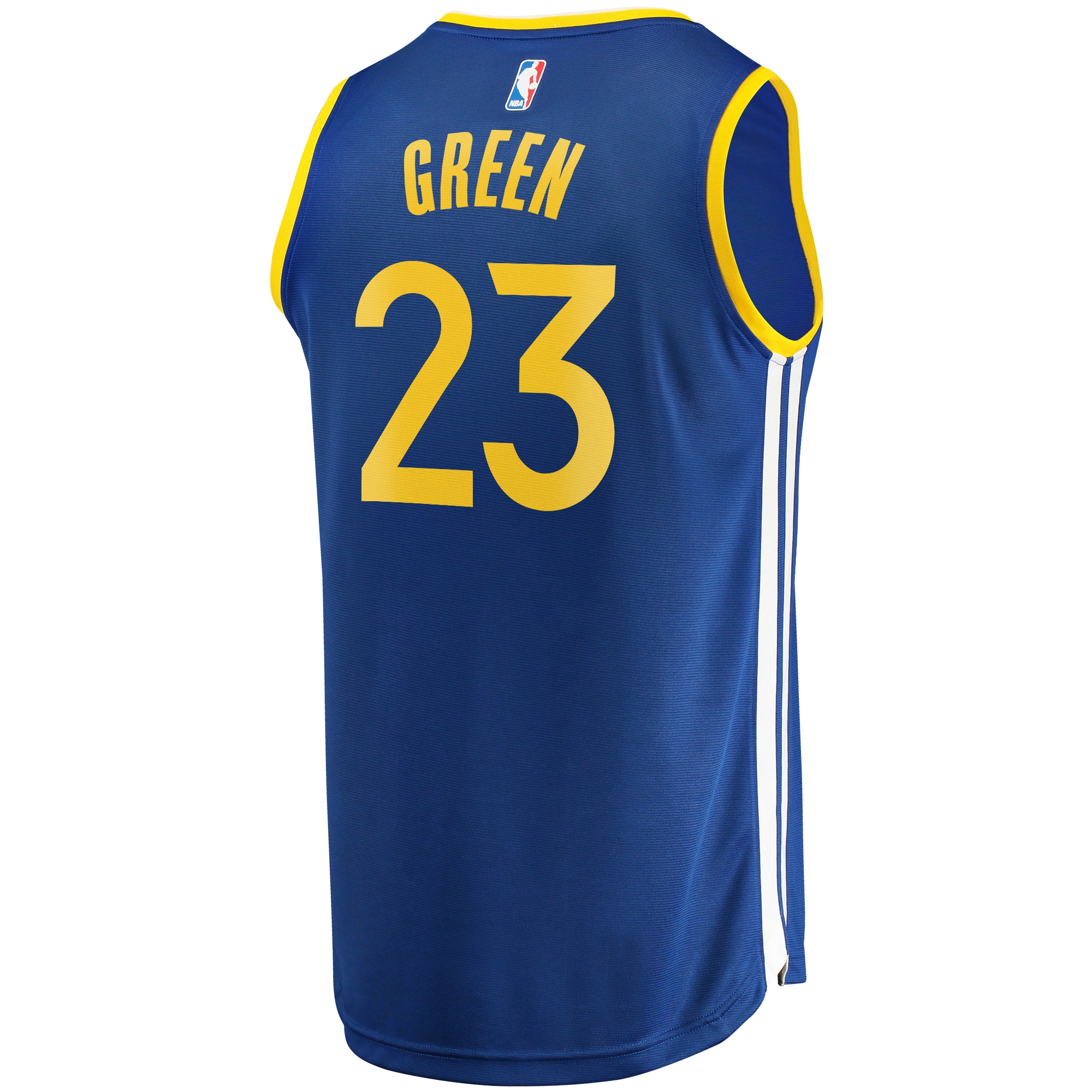 Draymond Green Golden State Warriors Fanatics Branded Fast Break Replica Player Team Jersey - Icon Edition - Royal - vstockx