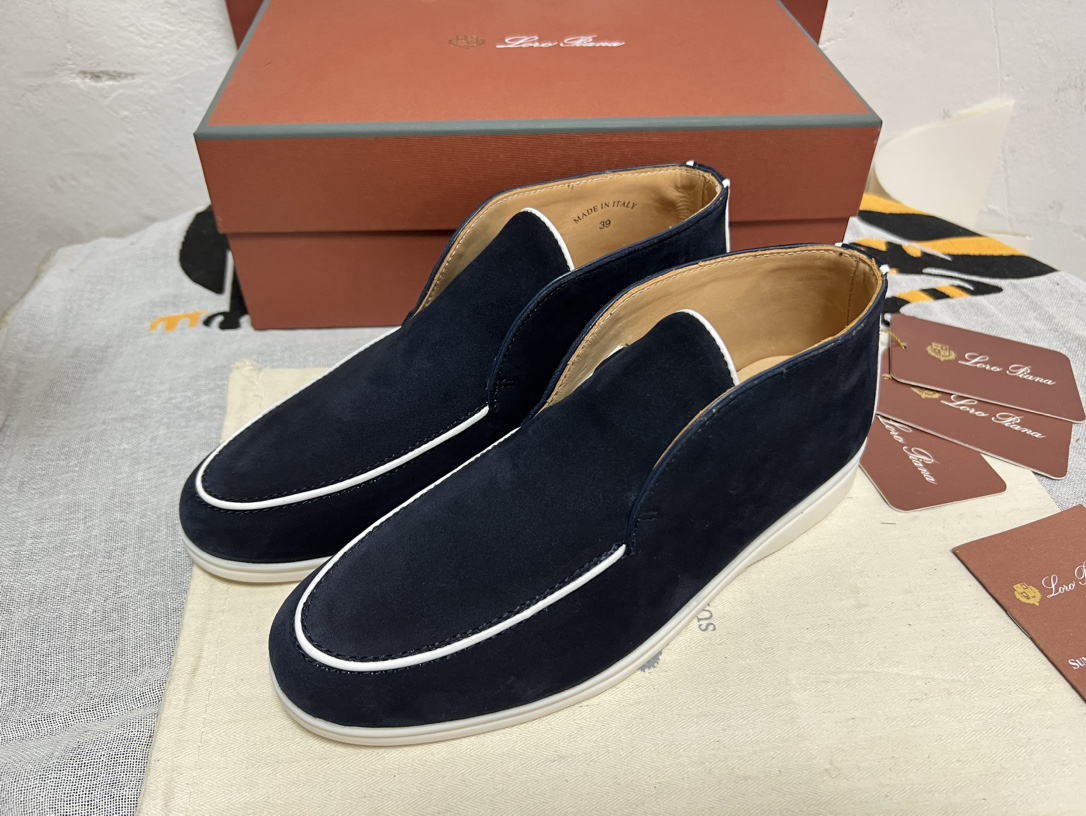 Loro Piana shoes 245 - vstockx