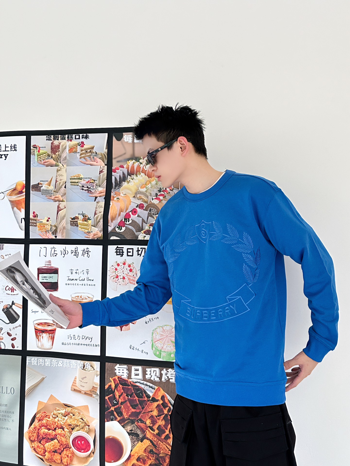 Clothes Burberry 693 - vstockx