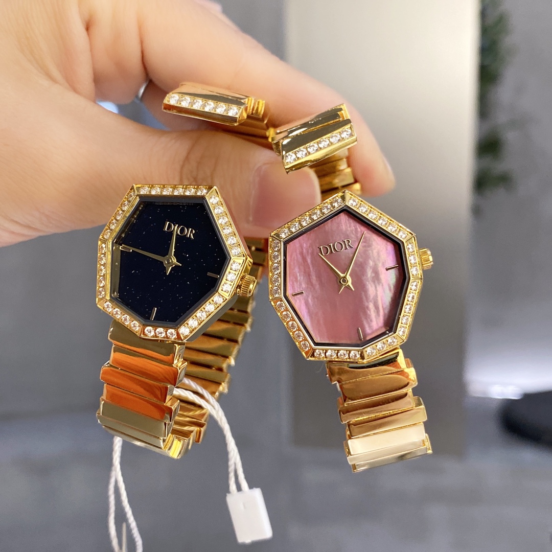 Watches Dior 323407 size:33 mm - vstockx