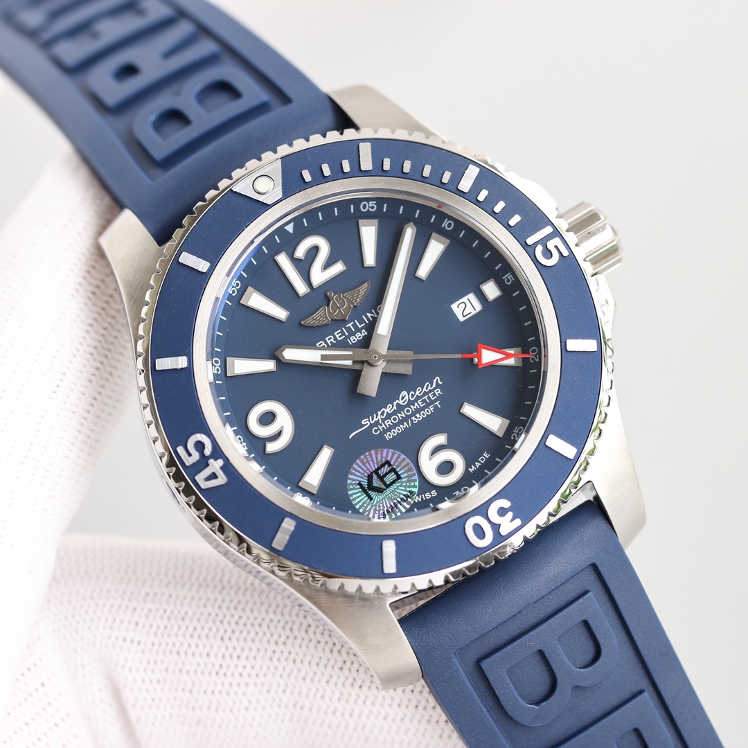 Watches BREITLING 323209 size:41 mm - vstockx