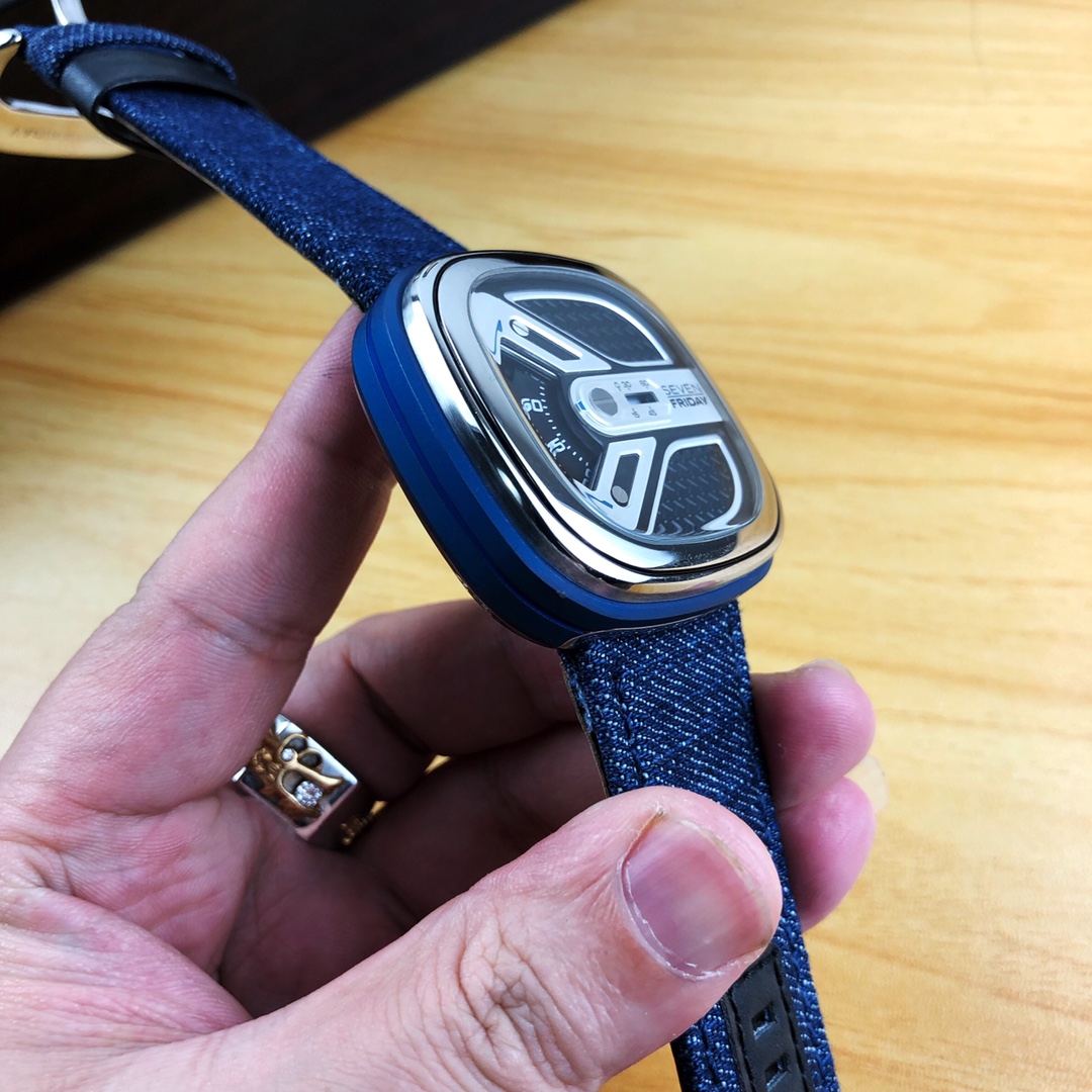 Watches Seven Friday 322774 size:47*13 mm - vstockx