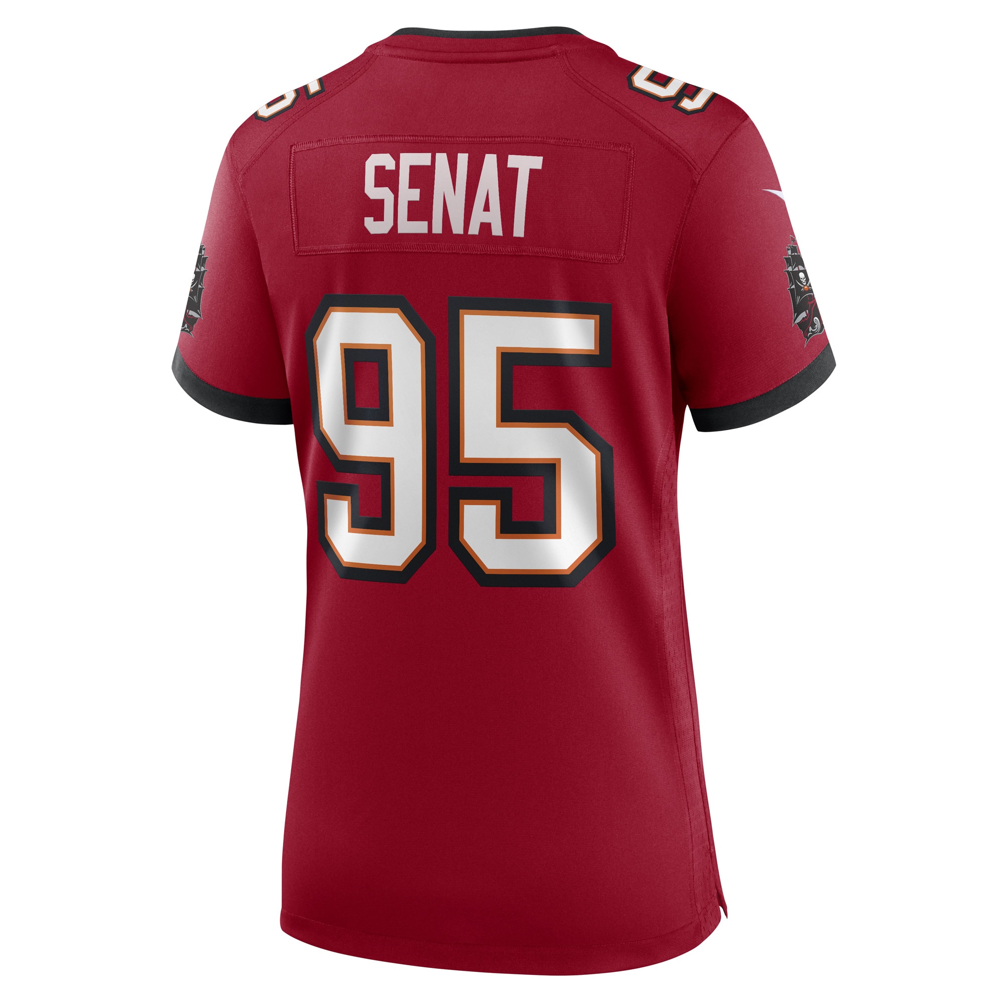 Deadrin Senat Tampa Bay Buccaneers Nike Women's Game Player Jersey - Red - vstockx