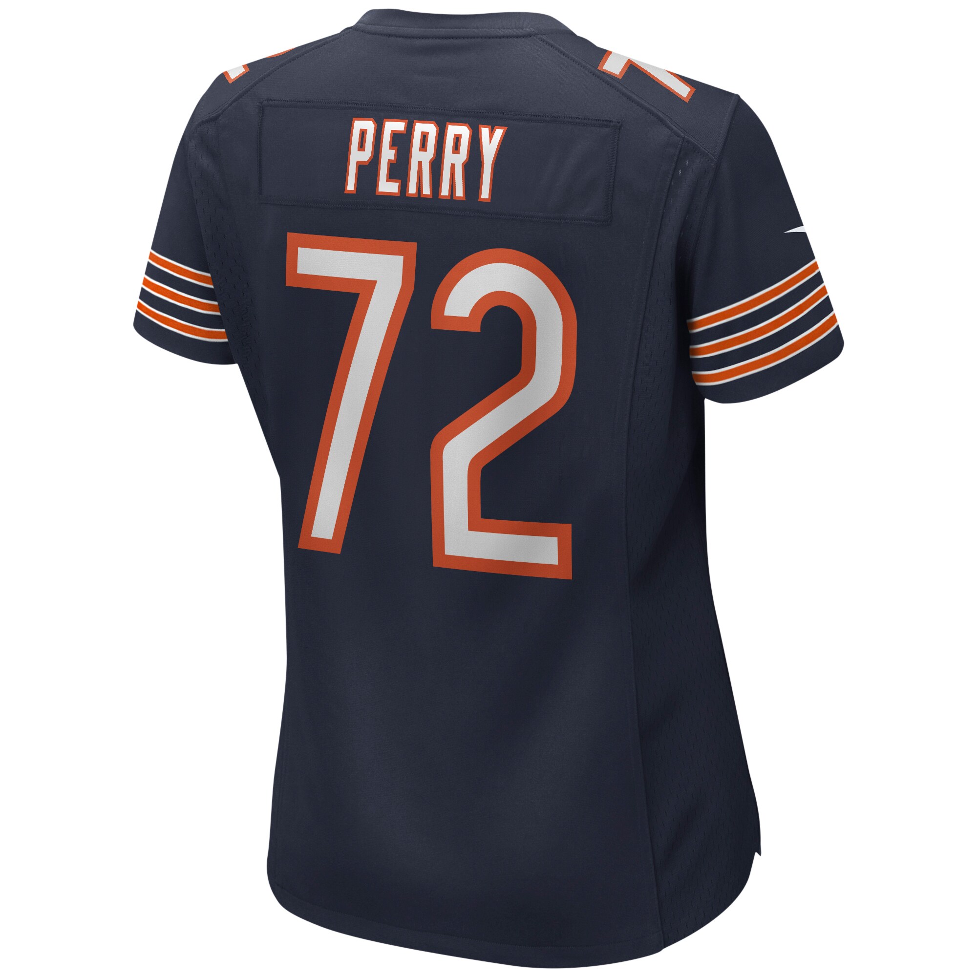 William Perry Chicago Bears Nike Women's Game Retired Player Jersey - Navy - vstockx