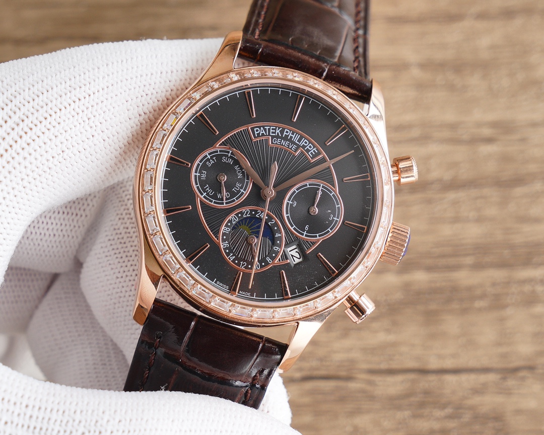 Watches Patek Philippe 314296 size:42 mm - vstockx