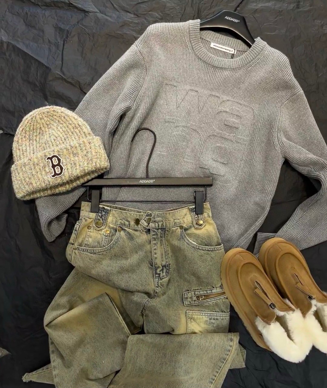 Streetwear Hat MLB 329155 - vstockx