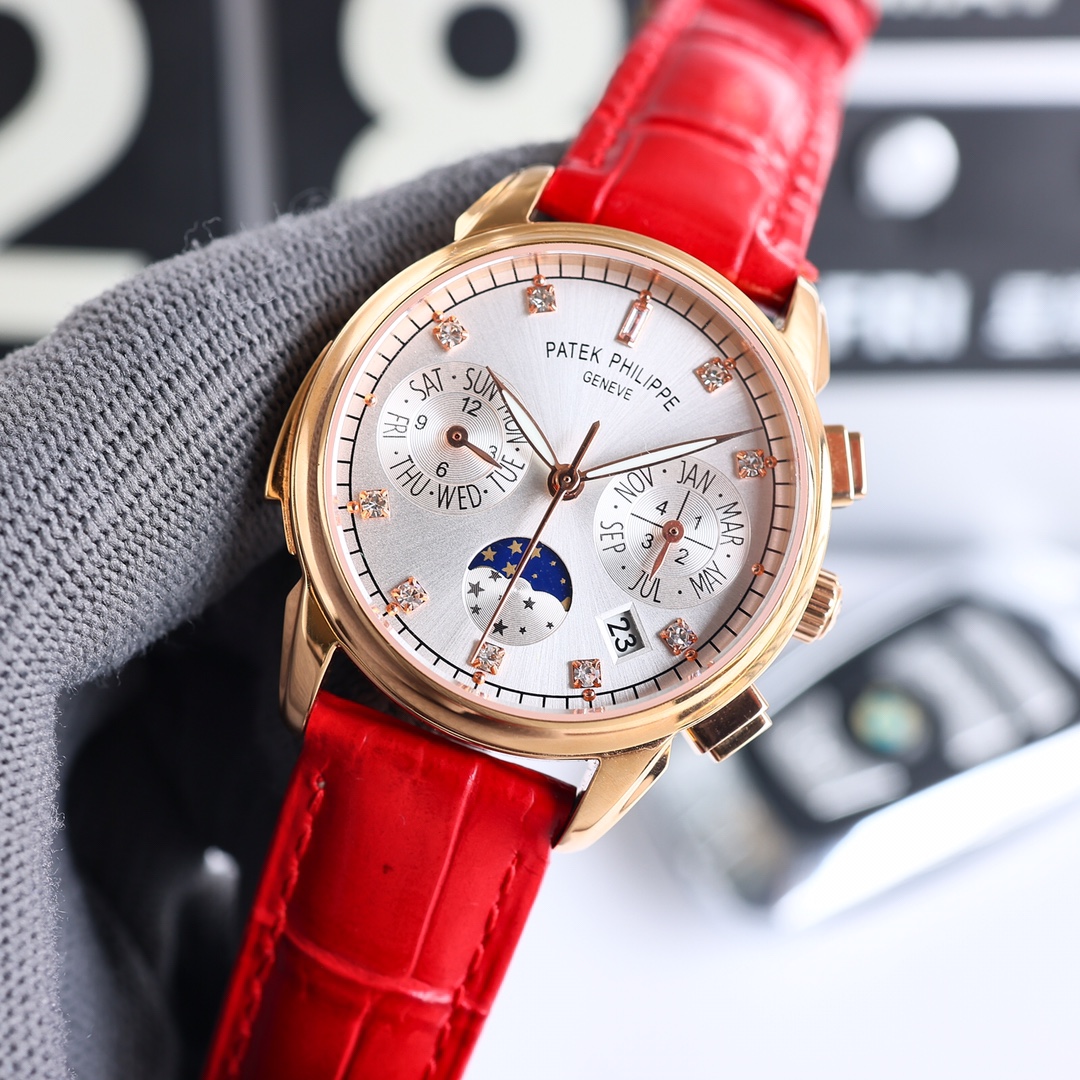 Watches Patek Philippe 314566 size:35x10 mm - vstockx