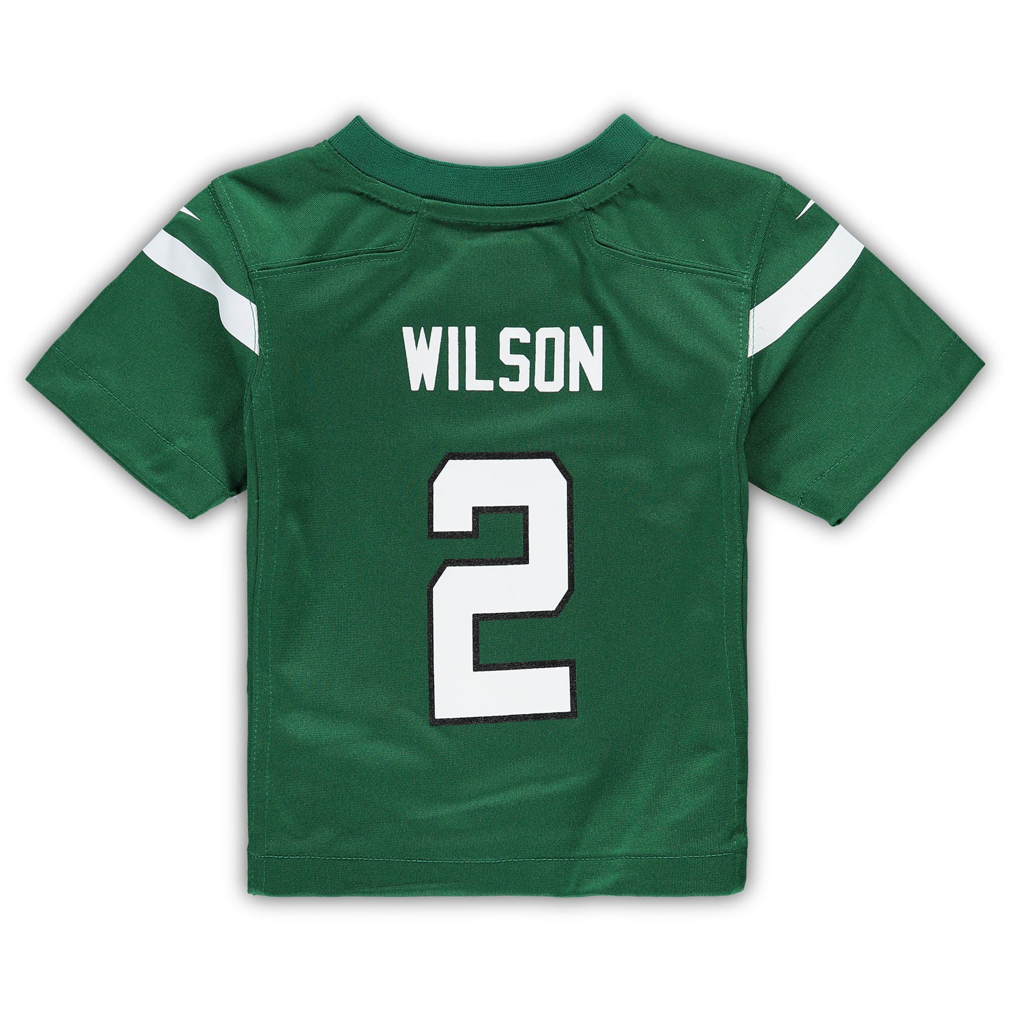 Zach Wilson New York Jets Nike Infant Game Jersey - Gotham Green - vstockx