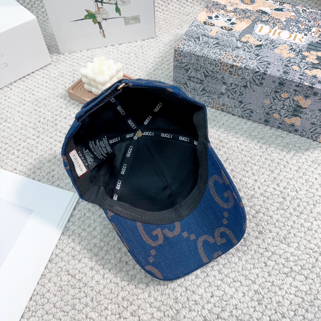 Streetwear Hat Gucci 329324 - vstockx