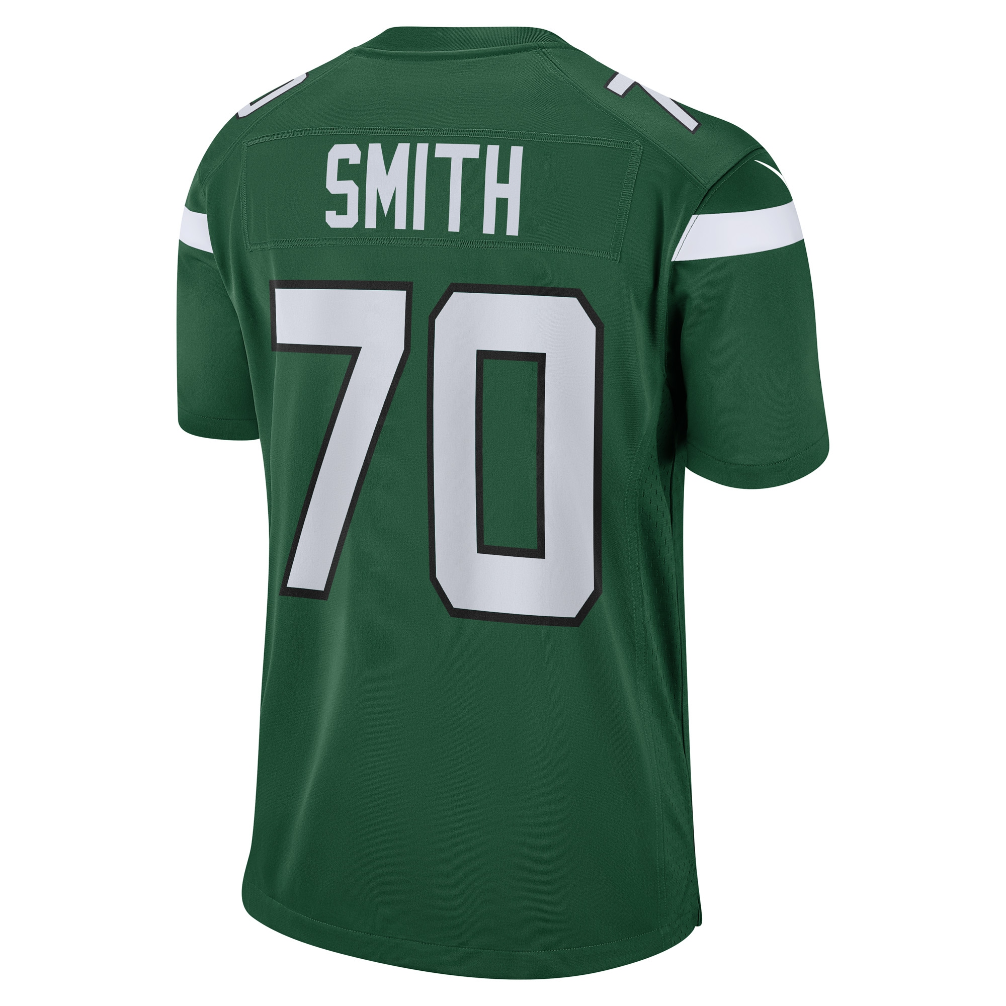 Eric Smith New York Jets Nike Game Player Jersey - Gotham Green - vstockx
