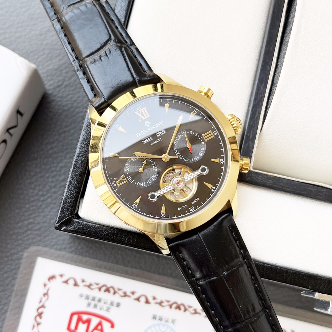 Watches Patek Philippe PATEK PHILIPPE 314567 size:40x12 mm - vstockx