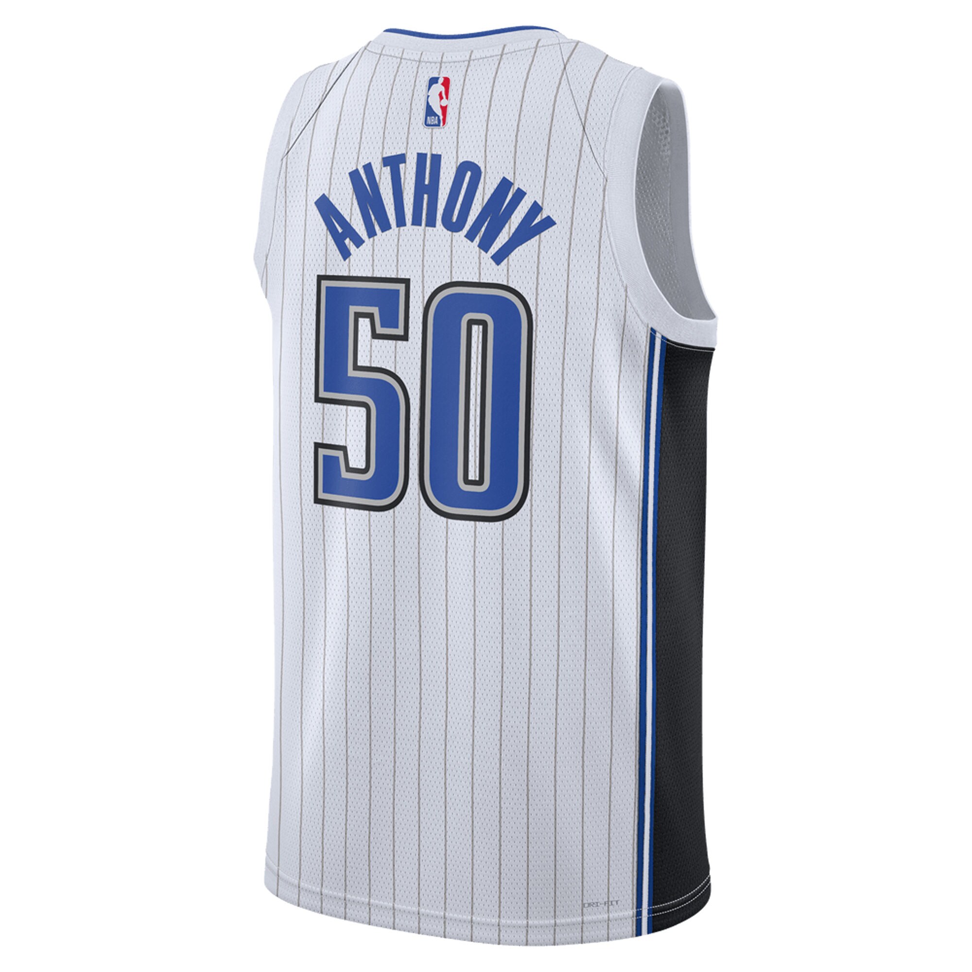 Cole Anthony Orlando Magic Nike Unisex Swingman Jersey - Association Edition - White - vstockx