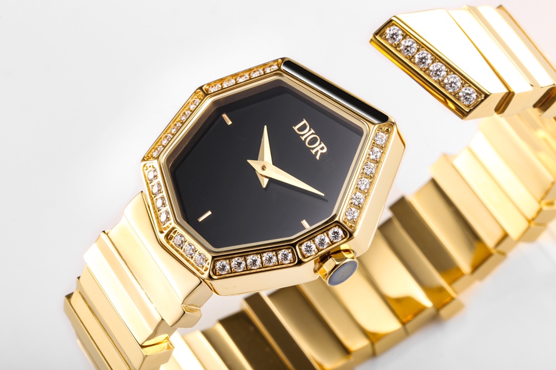 Watches Dior 323458 size:25*27 mm - vstockx