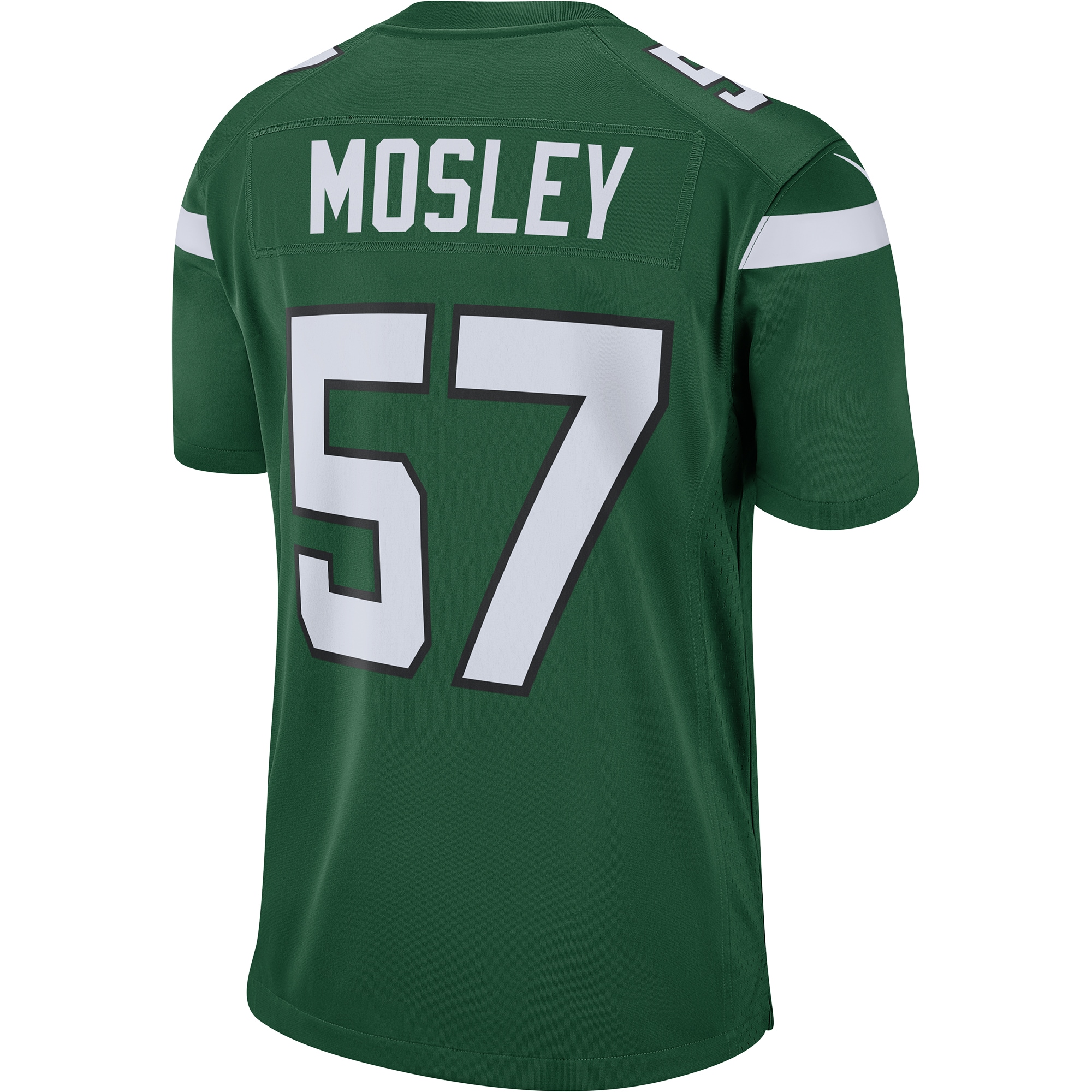 C.J. Mosley New York Jets Nike Game Jersey - Gotham Green - vstockx