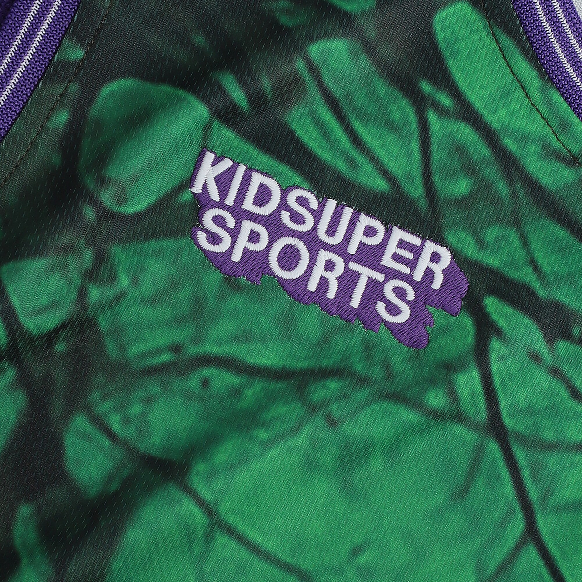 Milwaukee Bucks NBA & KidSuper Studios by Fanatics Unisex Hometown Jersey - Green - vstockx