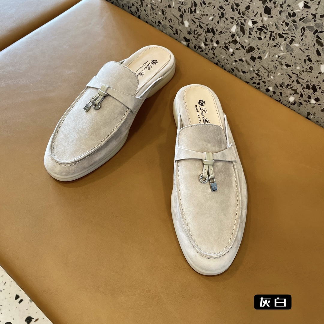 Loro Piana shoes 264 - vstockx