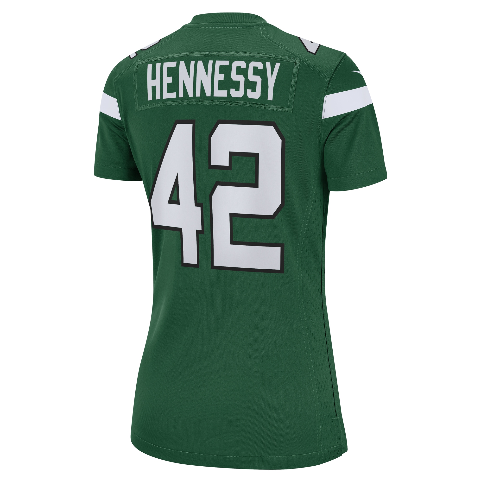 Thomas Hennessy New York Jets Nike Women's Game Jersey - Gotham Green - vstockx
