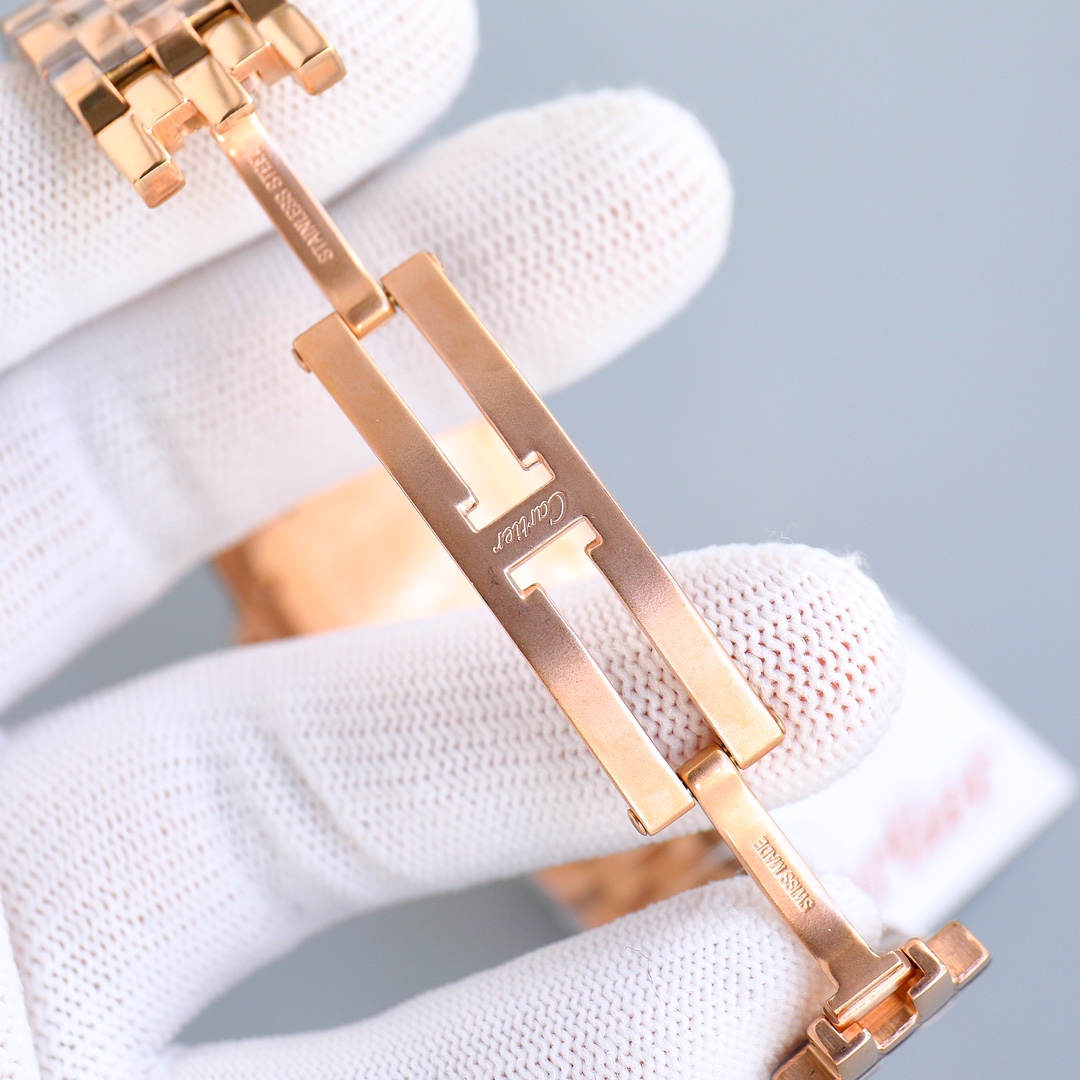 Watches Cartier 322101 size:25.5 mm - vstockx