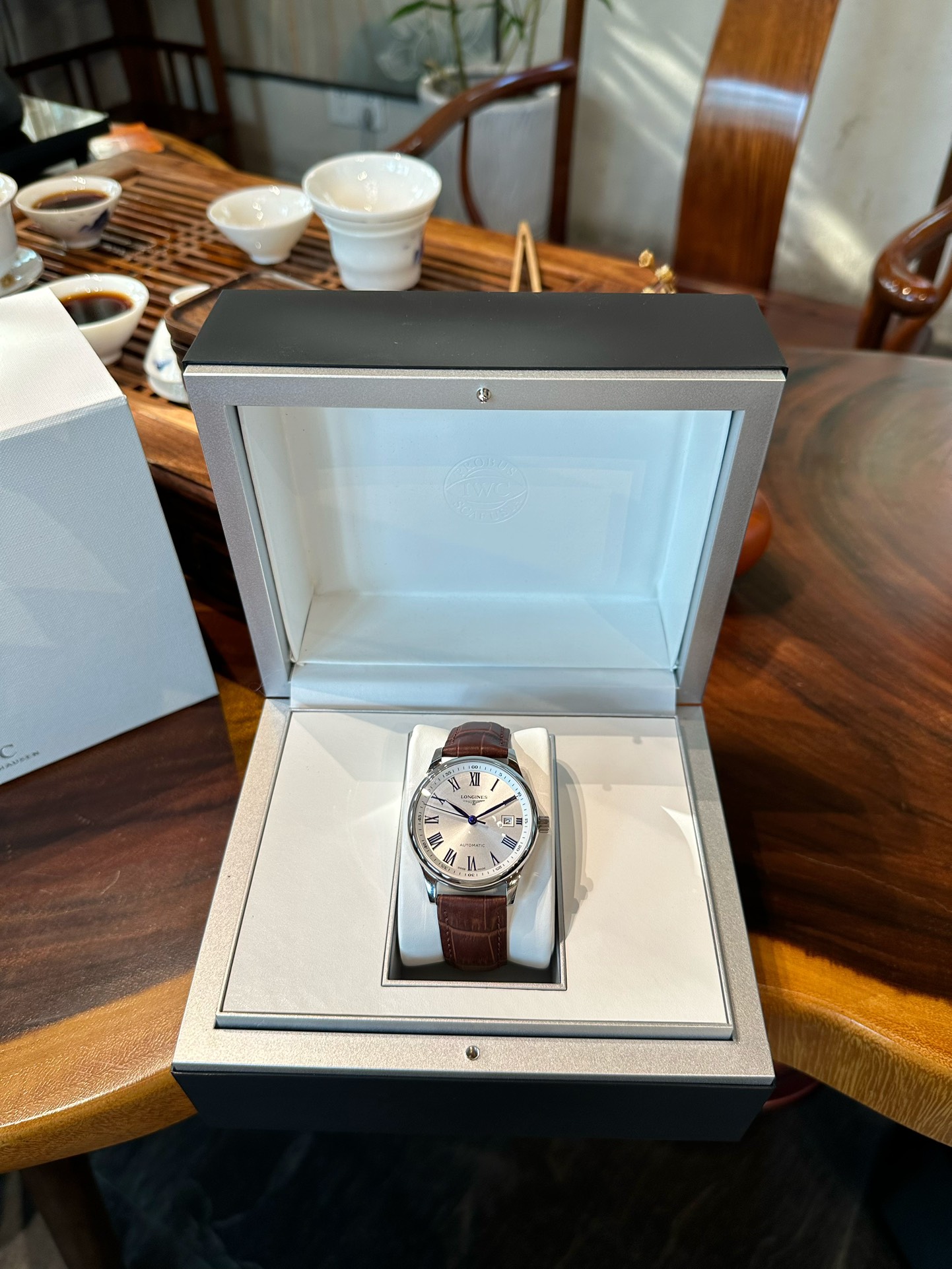 Watches Longines 322304 size:40*12 mm - vstockx