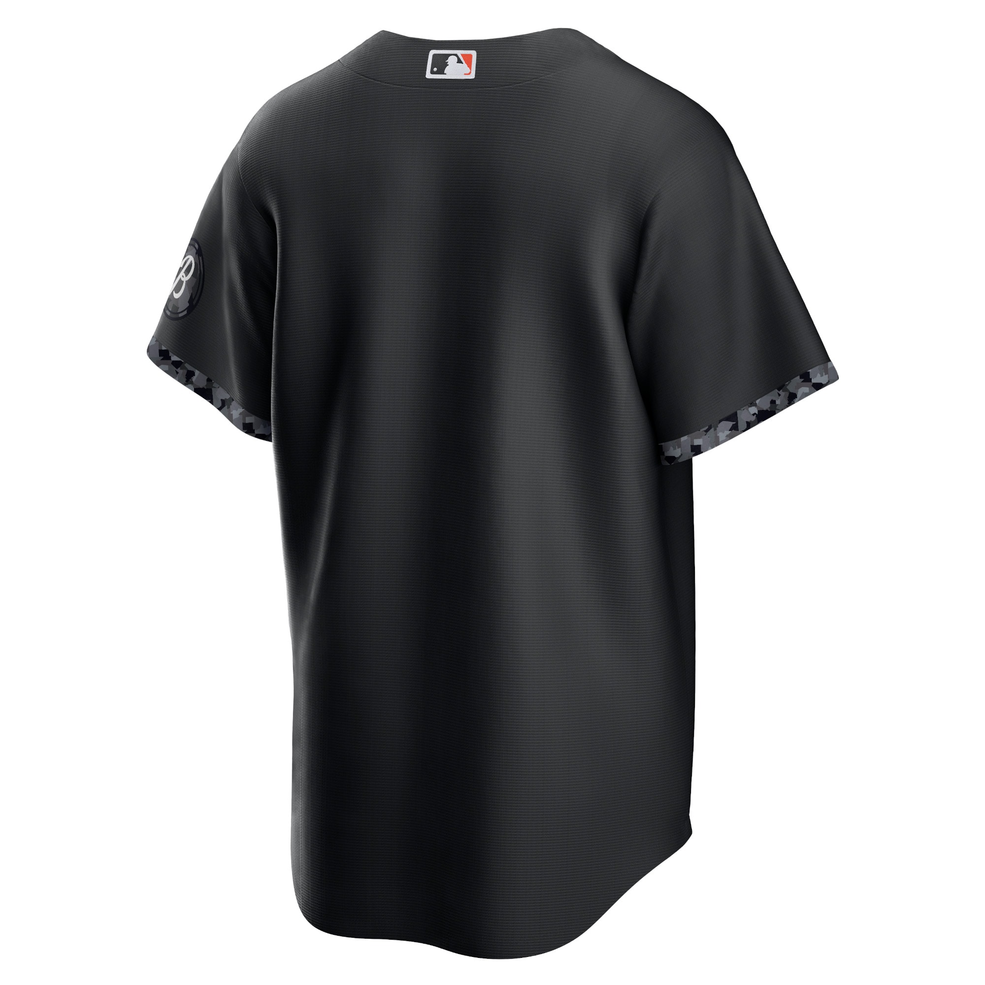 Baltimore Orioles Nike 2023 City Connect Replica Jersey - Black - vstockx