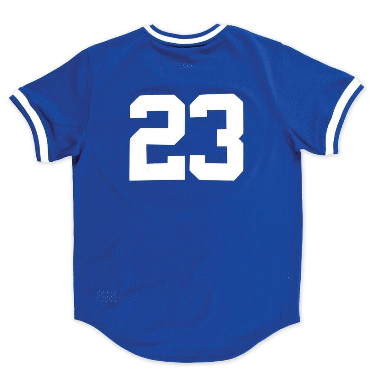 Authentic Mesh BP Jersey Chicago Cubs 1984 Ryne Sandberg - vstockx