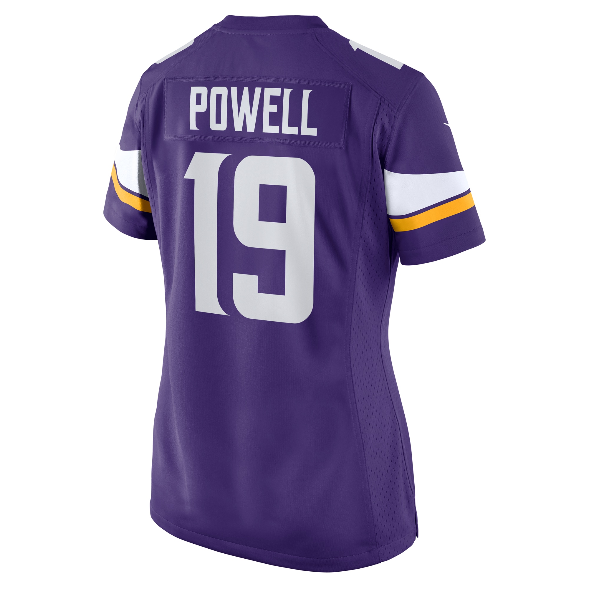Brandon Powell Minnesota Vikings Nike Women's Game Jersey - Purple - vstockx