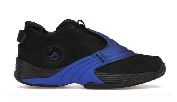 Reebok Answer 5 Black Royal - vstockx