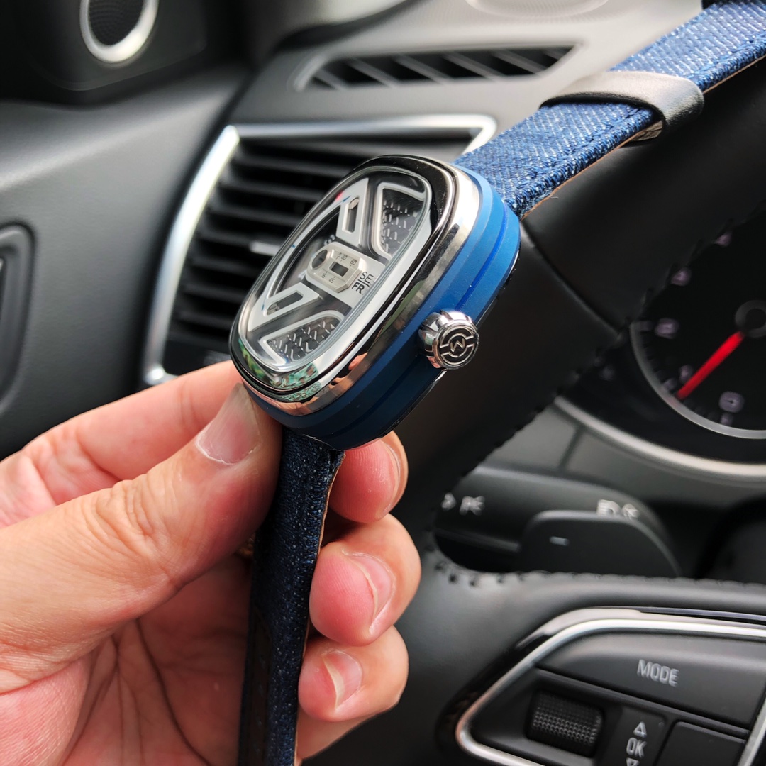 Watches Seven Friday 322787 size:47*13 mm - vstockx