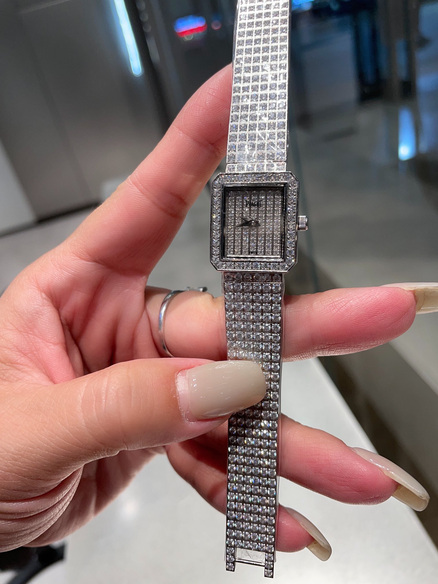 Watches PIAGET 322751 size:20*7/23*7 mm - vstockx