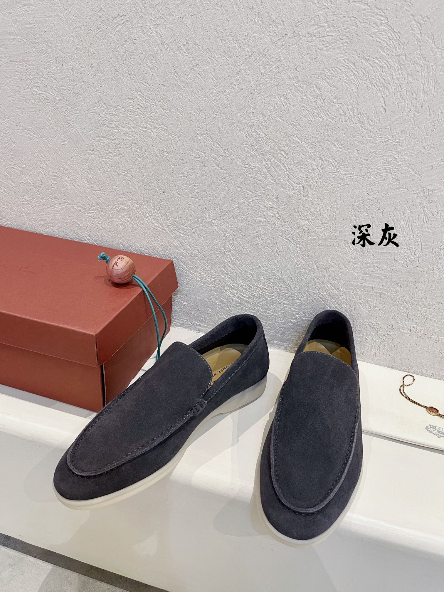 Loro Piana shoes 196 - vstockx