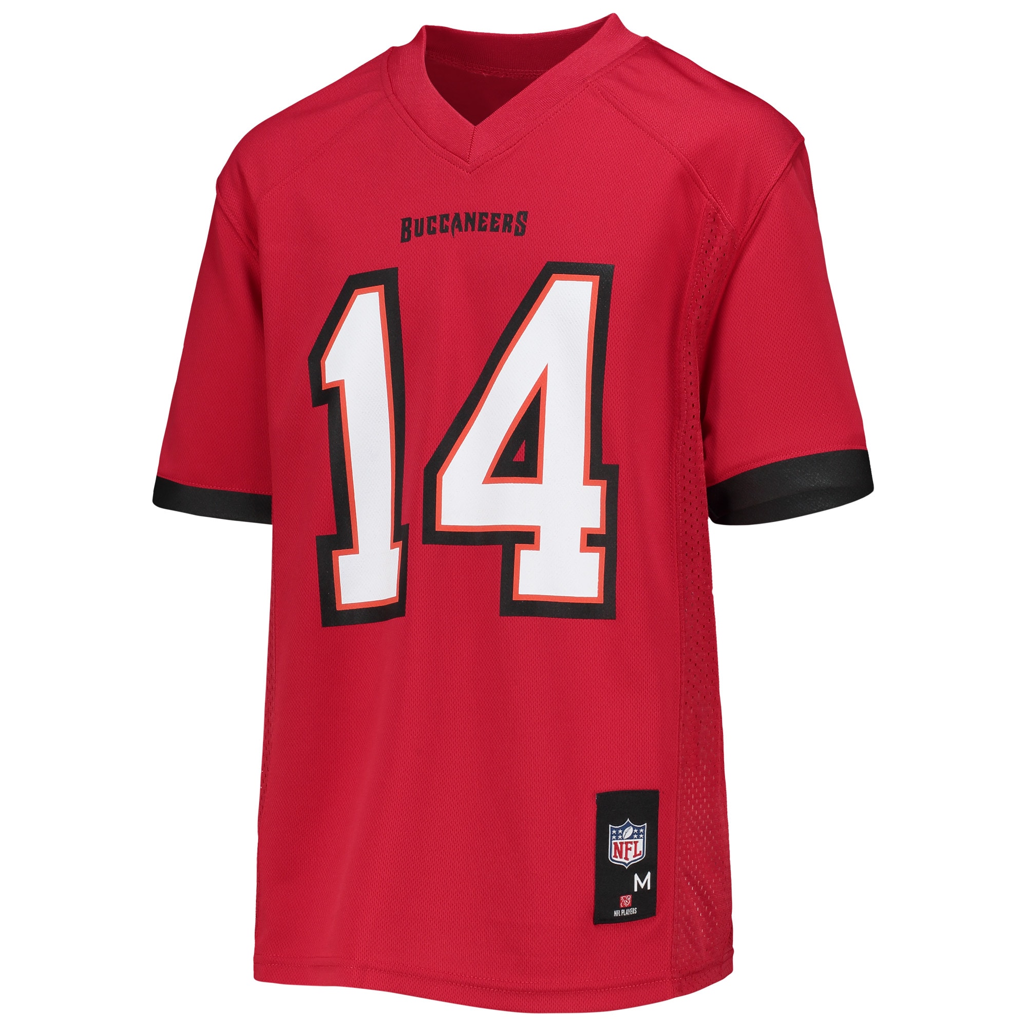 Chris Godwin Tampa Bay Buccaneers Youth Replica Player Jersey - Red - vstockx