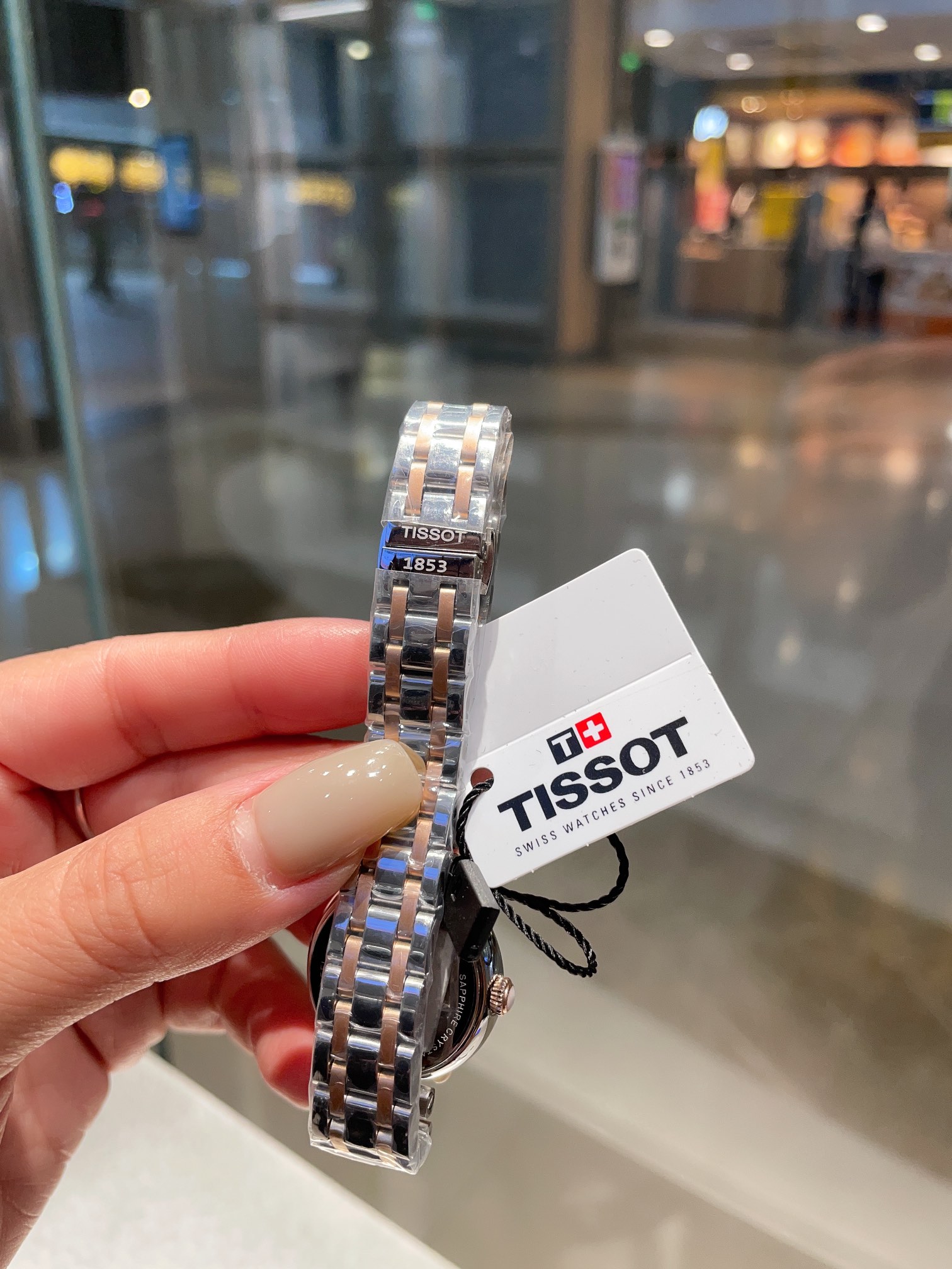 Watches Tissot 322461 size:26 mm - vstockx