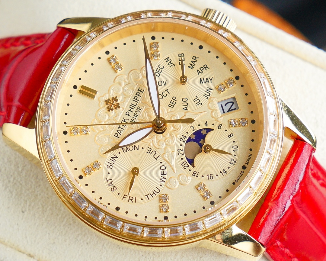 Watches Patek Philippe 314392 size:15*10 mm - vstockx