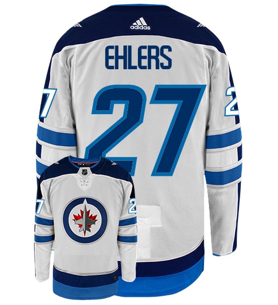 Nikolai Ehlers Winnipeg Jets Adidas Primegreen Authentic NHL Hockey Jersey - vstockx