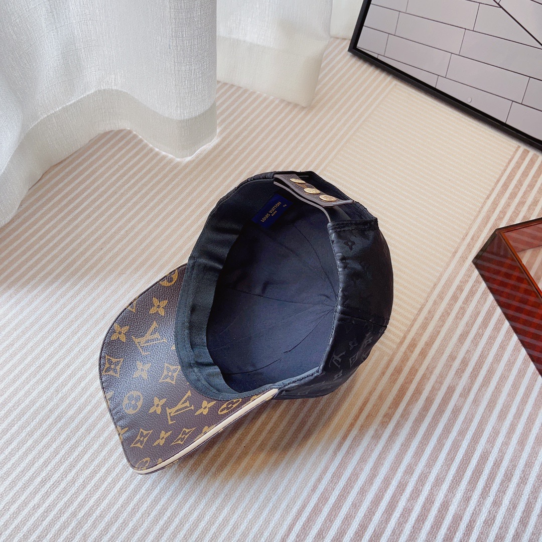 Streetwear Hat LV 328904 - vstockx