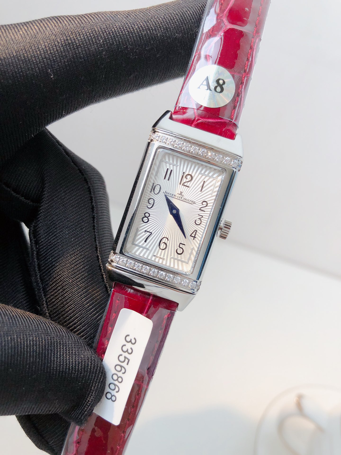 Watches Jaeger-LeCoultre 3356868 size:40.1*20 mm - vstockx