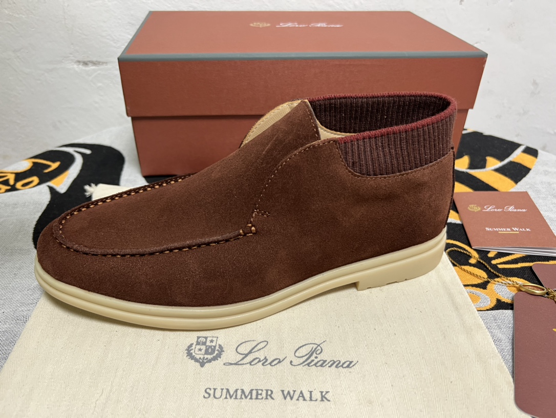 Loro Piana shoes 241 - vstockx