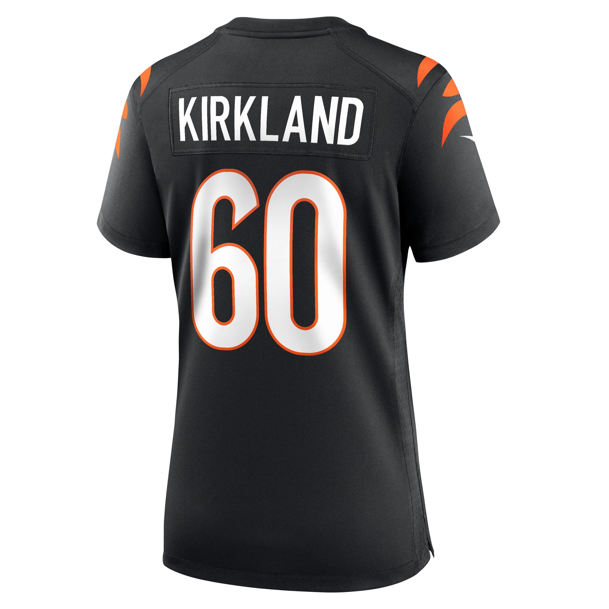Jaxson Kirkland Cincinnati Bengals Nike Women's Team Game Jersey - Black - vstockx