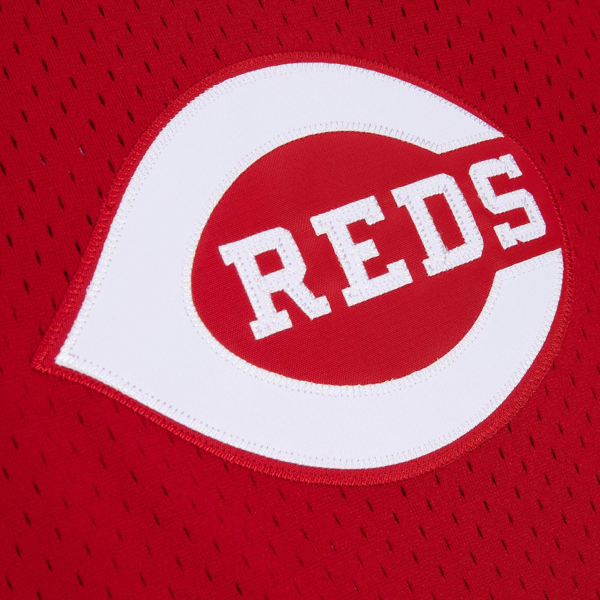 Authentic Pete Rose Cincinnati Reds 1984 Pullover Jersey - vstockx