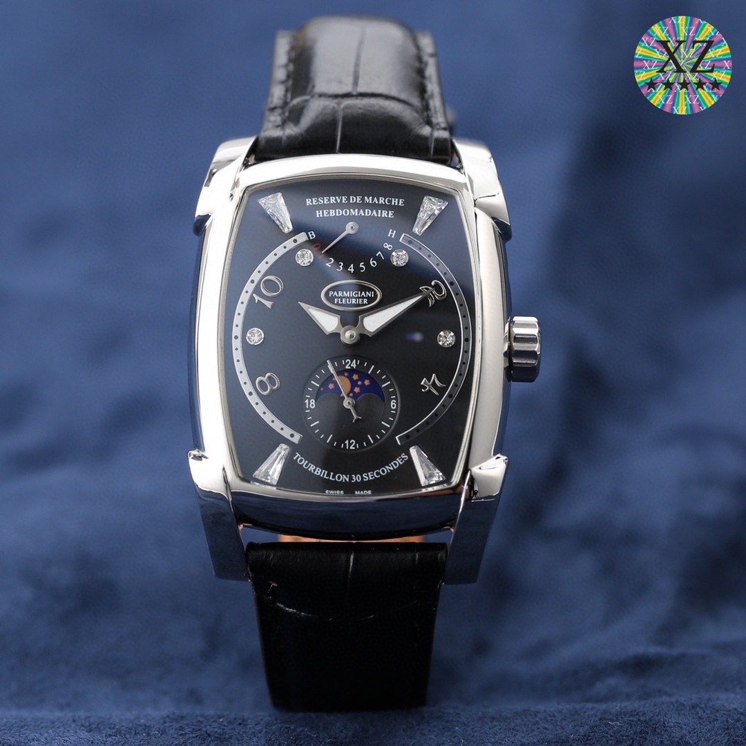 Watches PARMIGIANI 323593 size:37.5*31.2 mm - vstockx