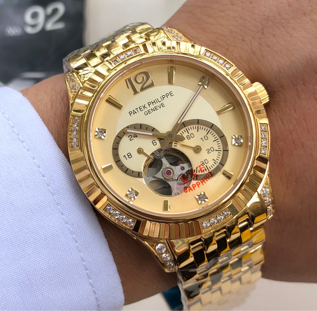 Watches Patek Philippe PATEK PHILIPPE 314261 size:41 mm - vstockx