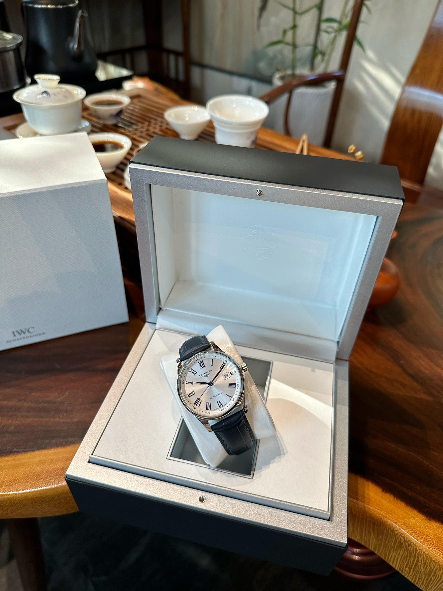 Watches Longines 322304 size:40*12 mm - vstockx