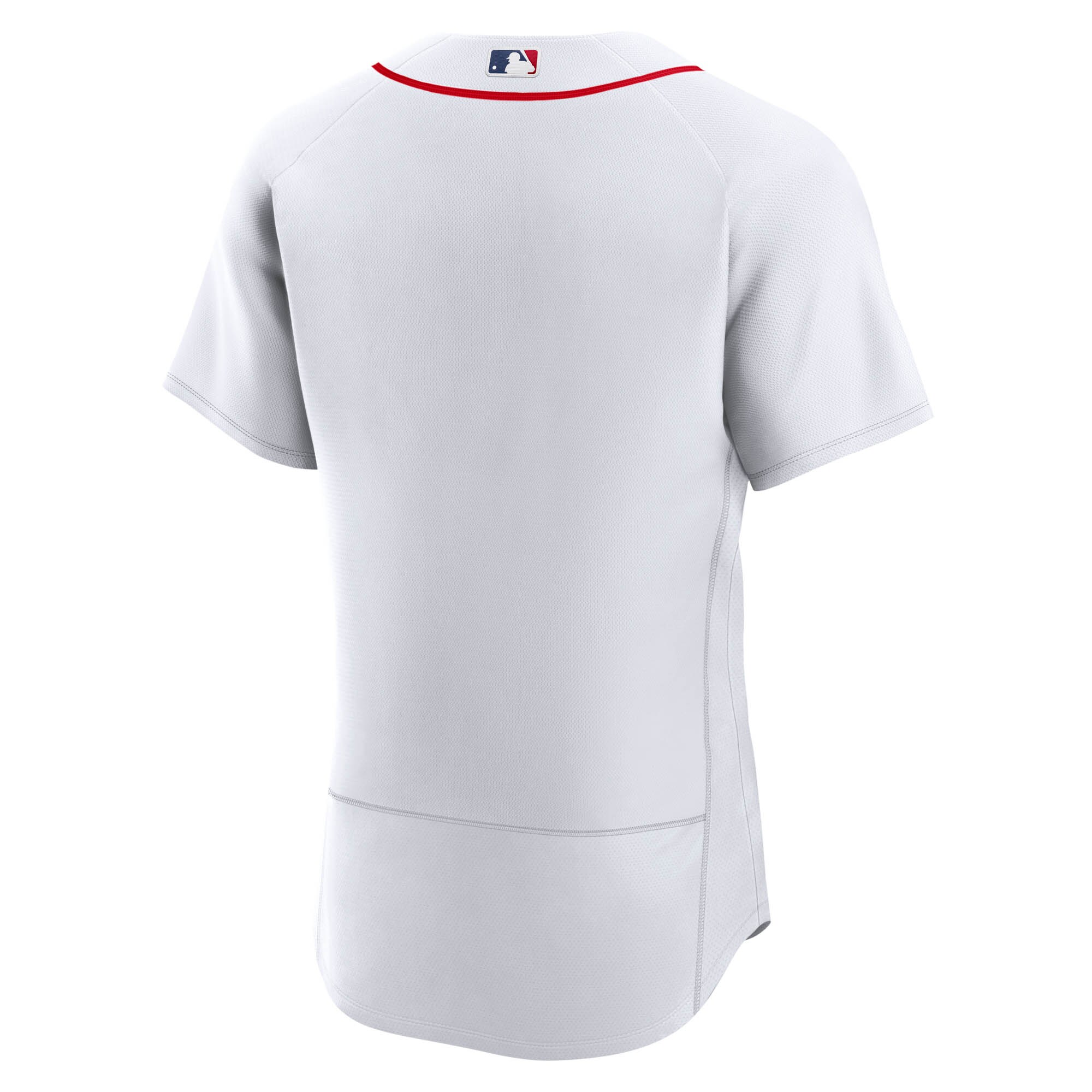 Boston Red Sox Nike Home Authentic Team Jersey - White - vstockx