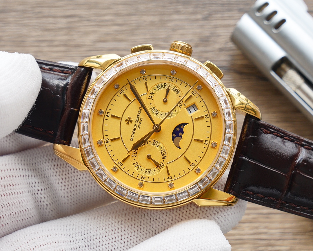 Watches Vacheron Constantin 314688 size:40*10 mm - vstockx