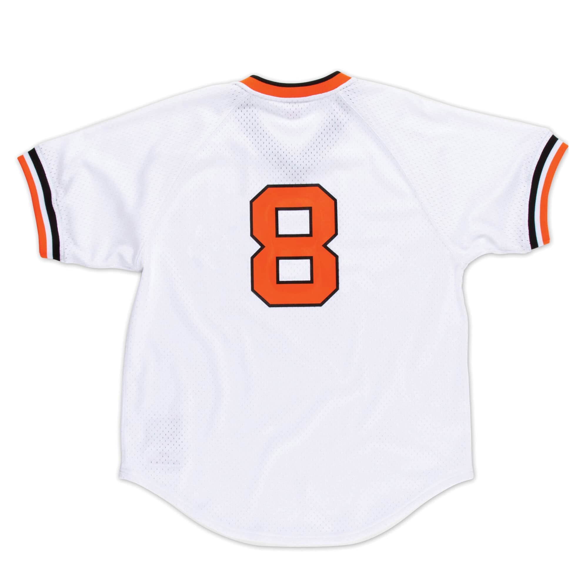 Authentic Cal Ripken Jr Baltimore Orioles 1985 Pullover Jersey - vstockx