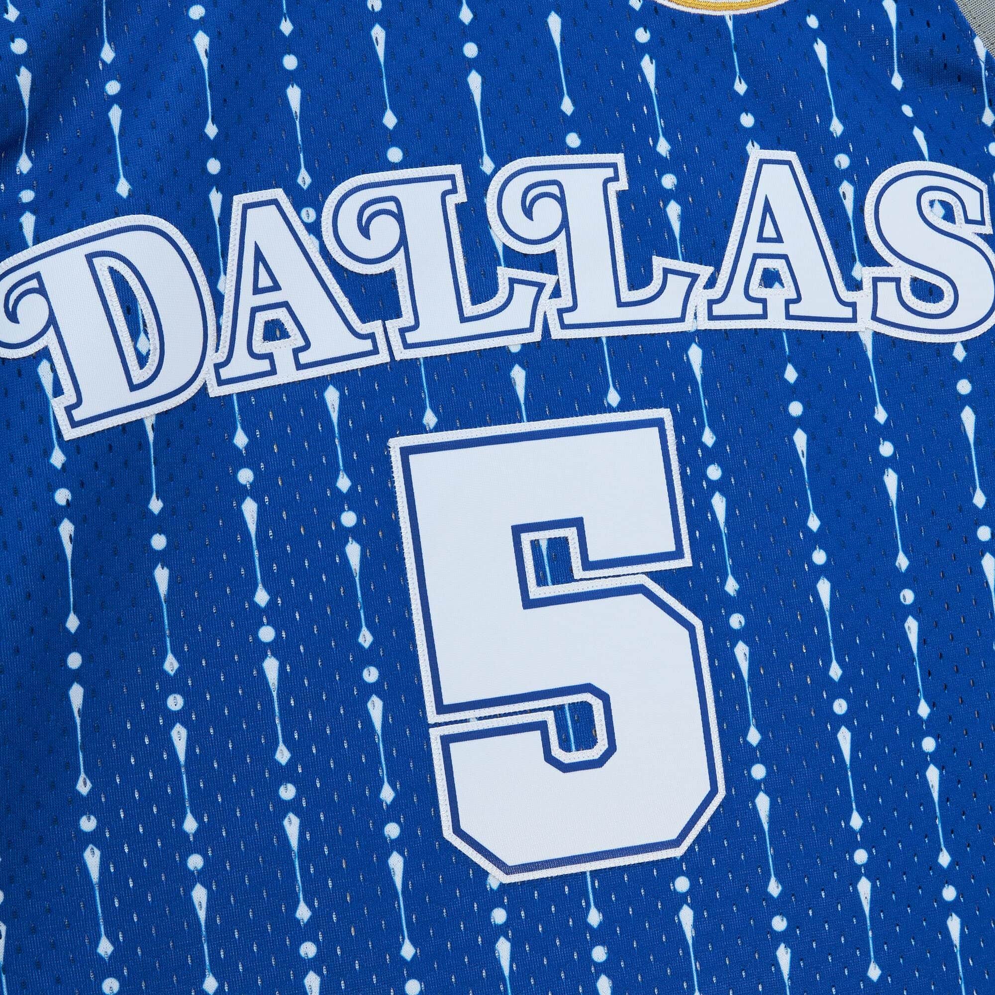 My Towns Politics Jersey Dallas Mavericks - vstockx