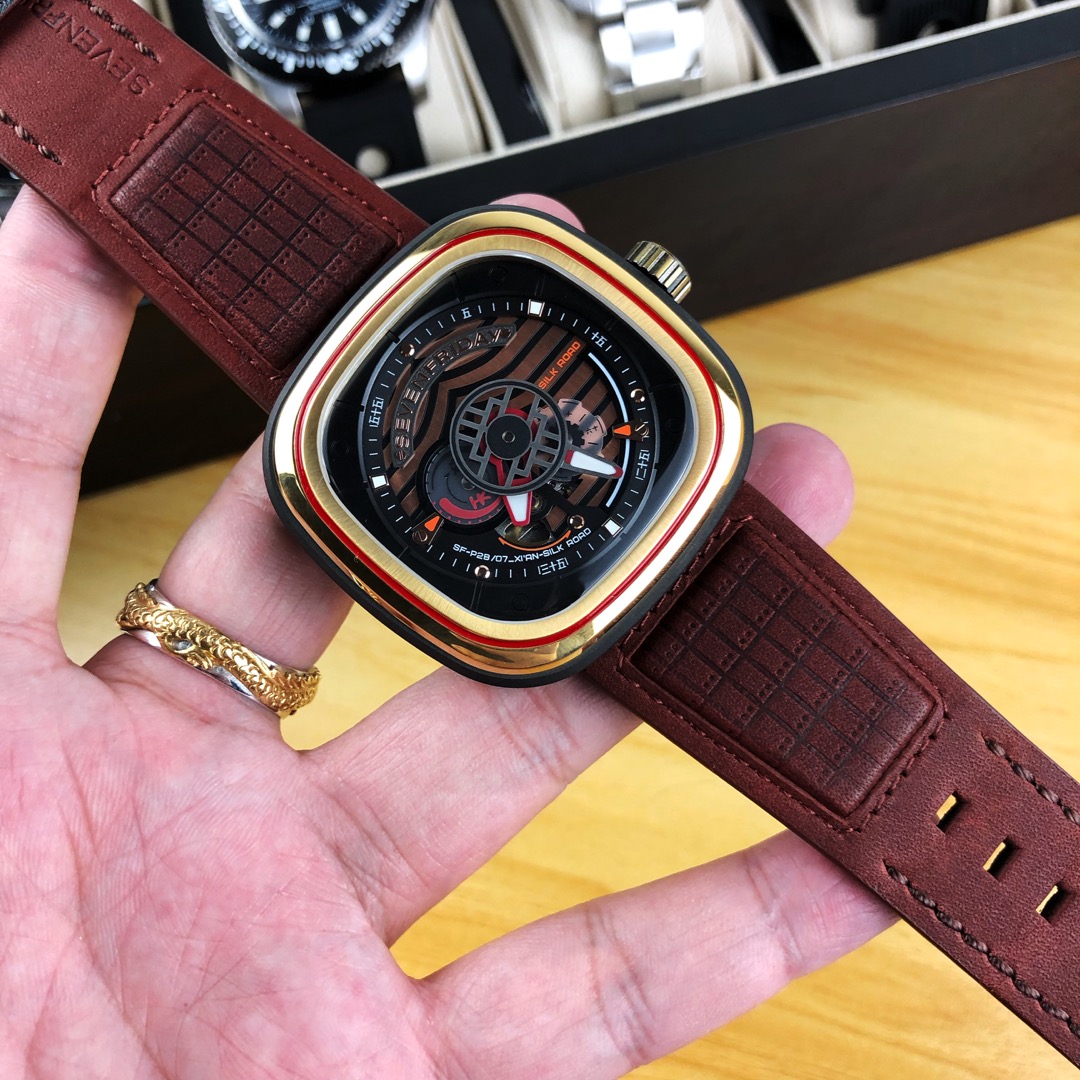 Watches Seven Friday 322763 size:47*13 mm - vstockx