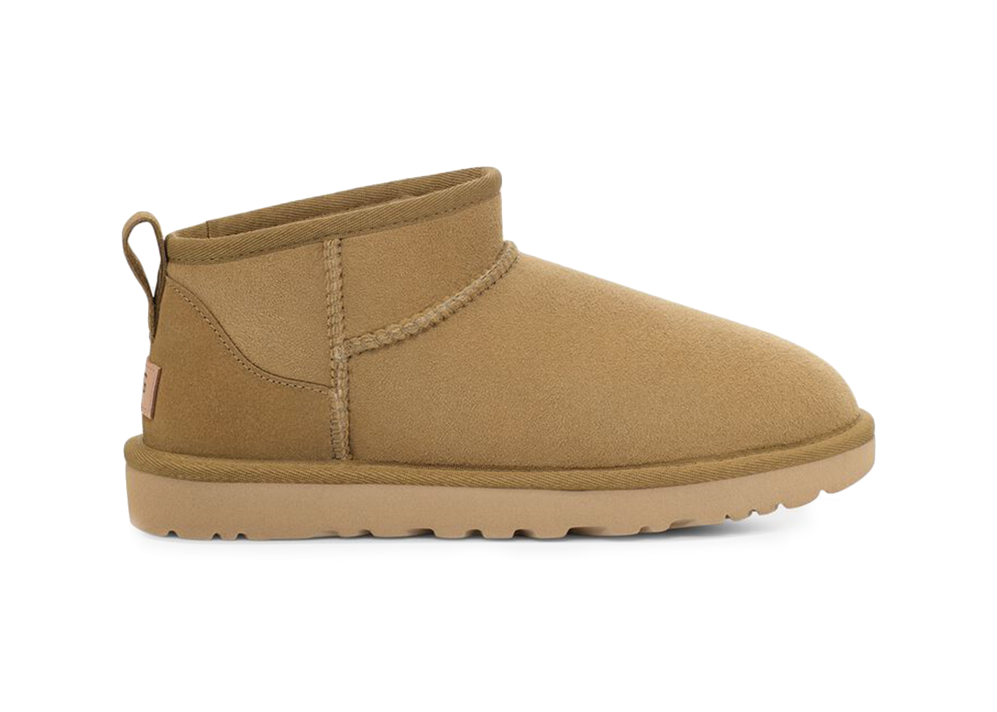 UGG Classic Ultra Mini Boot Tomatillo - vstockx